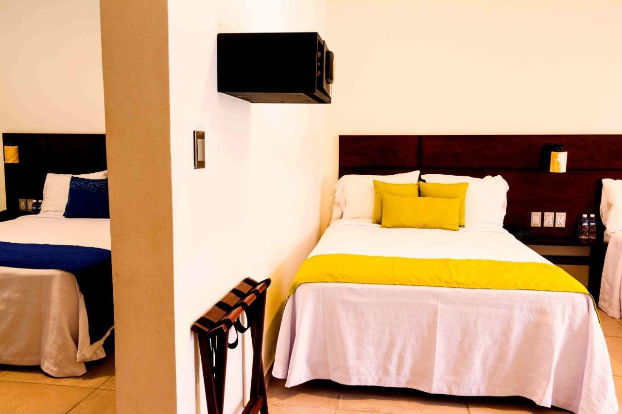 Hotel Real Alma Oaxaca Zewnętrze zdjęcie
